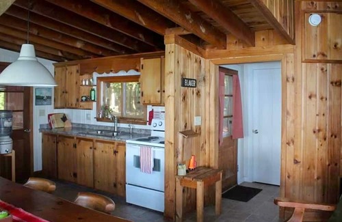 South Casco Cabaña | New for 2024! Pet Friendly Sebago Lake Property!