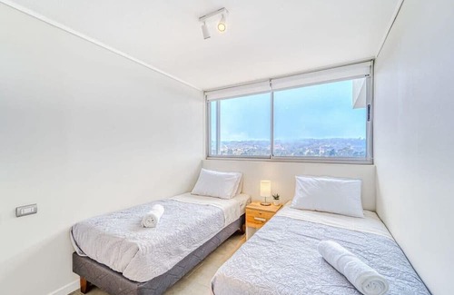 Algarrobo Apartamento | Nido del Pacífico c/Azotea Privada y Jacuzzi