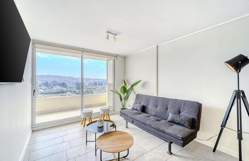 Algarrobo Apartamento | Nido del Pacífico c/Azotea Privada y Jacuzzi