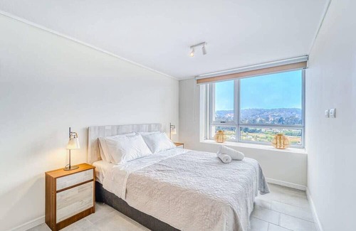 Algarrobo Apartamento | Nido del Pacífico c/Azotea Privada y Jacuzzi