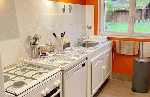 Millancay Cabaña | Gite Millançay, 2 bedrooms, 5 persons