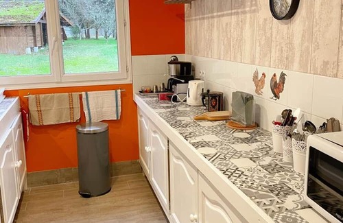 Millancay Cabaña | Gite Millançay, 2 bedrooms, 5 persons