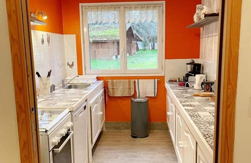 Millancay Cabaña | Gite Millançay, 2 bedrooms, 5 persons
