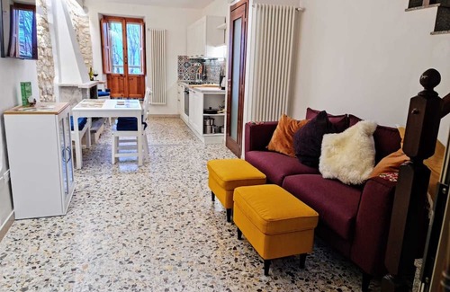 Palombaro Casa | Authentic Village Townhouse & Optional Apartment