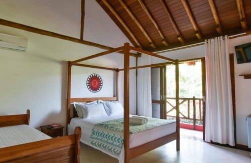 Itamambuca Hotel | Thai Pousada