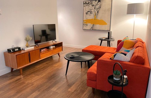 Hosford-Abernethy Apartamento | 17Wood - close to Division st.
