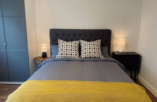 Hosford-Abernethy Apartamento | 17Wood - close to Division st.