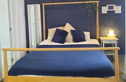Benicalap Apartamento | Cozy Apartment With Balcony - Wifi Free