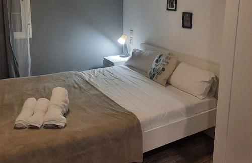Benicalap Apartamento | Special Suite - Intimo Y Acogedor