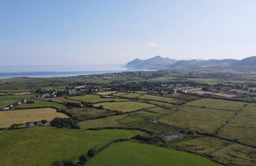 Edern Chalet De Esquí | Luxury 2 bed Static in Gwynedd