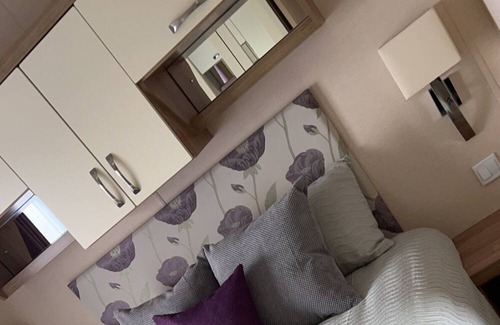 Edern Chalet De Esquí | Luxury 2 bed Static in Gwynedd