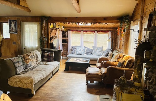 Sparrow Bush Cabina | The Castros Cabin. Sparrow bush
