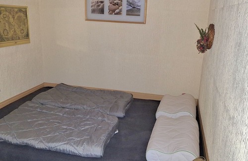 Spremberg Casa | Vacation Home "Perle" with Shared Terrace & Shared Garden