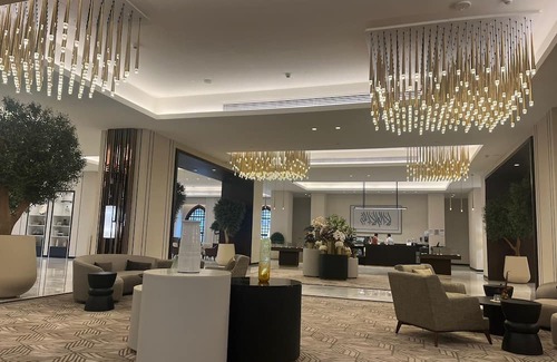 Mecca Casa | A journey of a lifetime! Experience luxury and comfort at Address Jabal Omar.