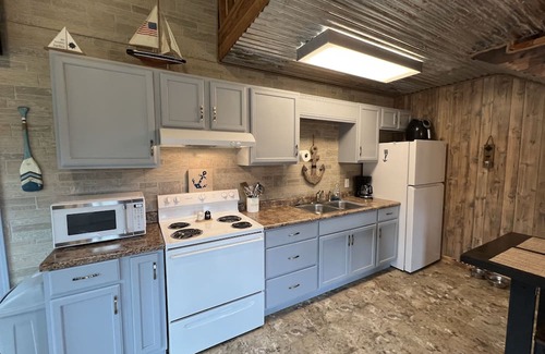 Higden Cabina | Cozy cabin near Greers Ferry Lake!