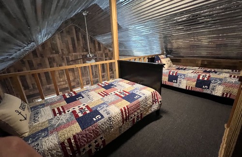 Higden Cabina | Cozy cabin near Greers Ferry Lake!