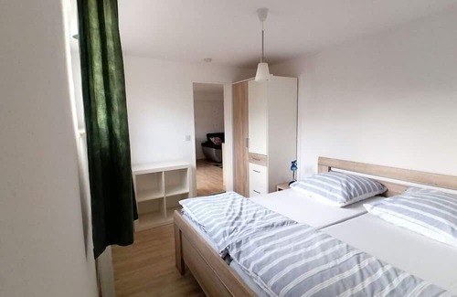 Bad Driburg Apartamento | Holiday apartment No. 1 Haus Wiebe