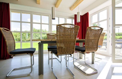 Wohlenberg Apartamento | Holiday home Reethaus Ostseeblick 1a