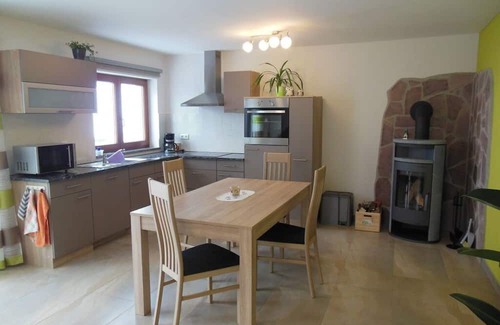 Holzhau Apartamento | House mountain view in Holzhau