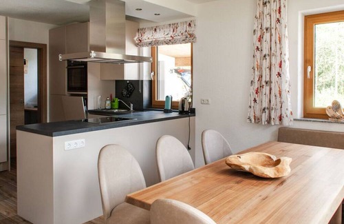 Sautens Apartamento | Ötztal holiday home Sennerhäusl