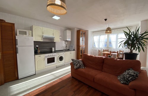 Distrito Sur Apartamento | Apartamento Cleo Gijón