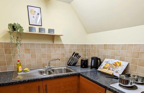 Ipswich Apartamento | Charming 2-Bed Apartment in Ipswich