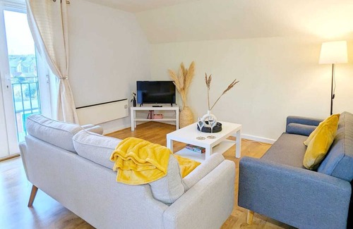 Ipswich Apartamento | Charming 2-Bed Apartment in Ipswich