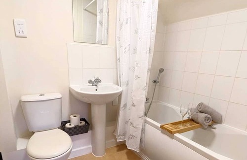 Ipswich Apartamento | Charming 2-Bed Apartment in Ipswich