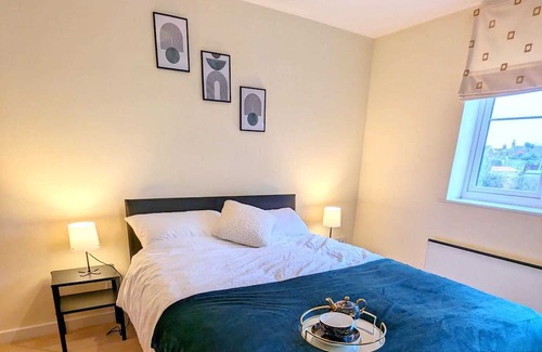 Ipswich Apartamento | Charming 2-Bed Apartment in Ipswich