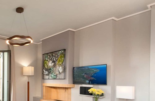 Kitries Villa | Amazing Messinia Resort Villa | Private Pool Junior Villa Sea View | Private Pool & Sea Views