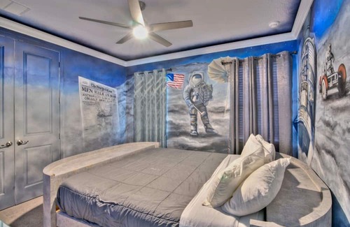 Kissimmee Casa | Space - Wonder - Sports Listing