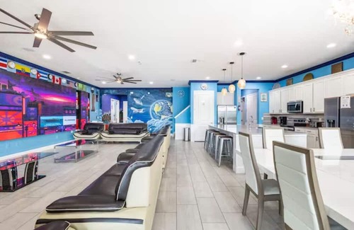 Kissimmee Casa | Space - Wonder - Sports Listing