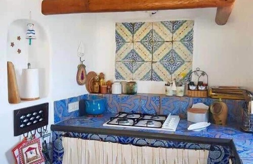 Lipari Villa | Fantastic Villa close to the Archaeological Museum