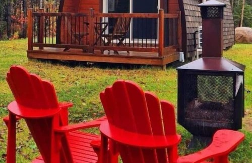 Sainte Rose du Nord Chalet De Esquí | Le pod
