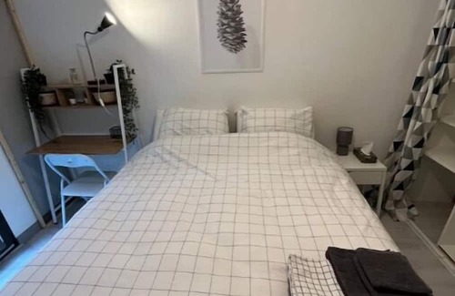 Velizy-Villacoublay Apartamento | T2 Cosy en Lisière de Forêt
