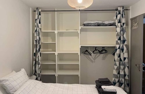 Velizy-Villacoublay Apartamento | T2 Cosy en Lisière de Forêt