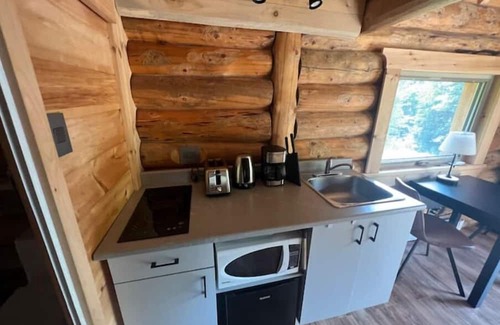 Sainte Rose du Nord Chalet De Esquí | Le Boréal