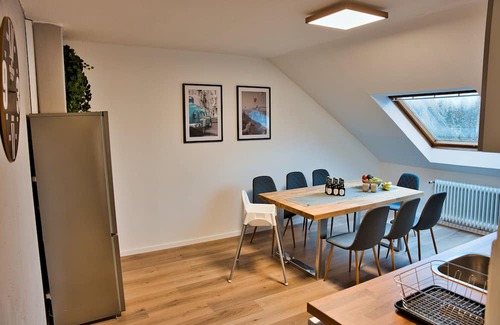 Velsstraße Apartamento | Apartment in the heart of Bochum (1 km to the main station)
