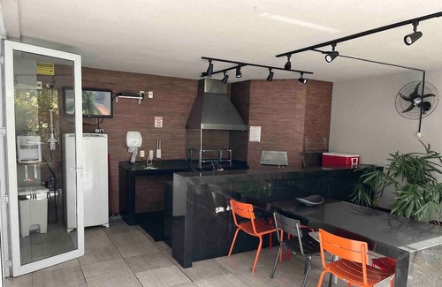 Campo Belo Apartamento | Camila’s Stays - Apartment in front of subway/metro with parking