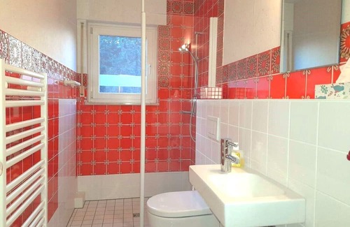 Zierenberg Apartamento | Ferienwohnung, 50 qm, 2 Schlafzimmer, Gartenmitbenutzung, Max. 3 Personen