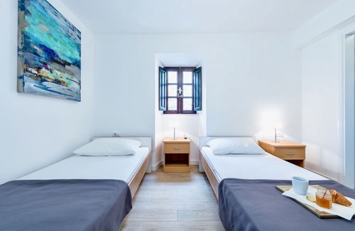 Lopud Island Villa | Traditional island villa with panoramic views, pool, sauna and alfresco dining