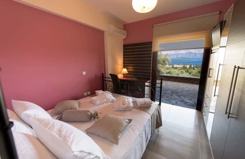 Spanokhorion Apartamento | Greece Holidays Villas Rental