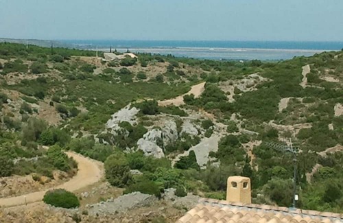 Treilles Casa | Homerez - Nice house 13 km away from the beach for 4 ppl. at Treilles