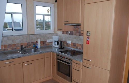 Volkenroth Apartamento | Ferienwohnung Völkenroth - Appartement/fewo, Bad, WC, 2 Schlafräume