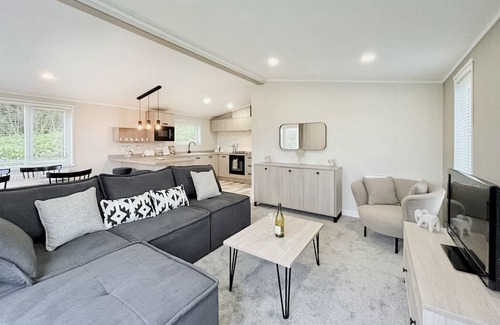 Tunstall Cabina | 2 bedroom accommodation in Tunstall, Richmond