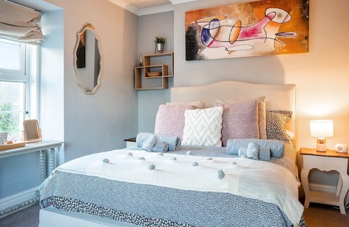 Glandyfi Cabaña | 3 bedroom accommodation in Aberystwyth