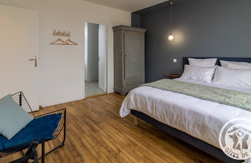 Saint Maurille Cabaña | Gite Les Ponts-de-Cé, 3 bedrooms, 6 persons