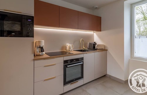 Saint Maurille Cabaña | Gite Les Ponts-de-Cé, 3 bedrooms, 6 persons