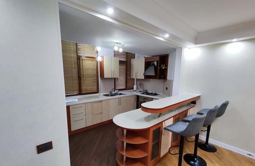 Sabayil Apartamento | Panoramic view apartment in the city center