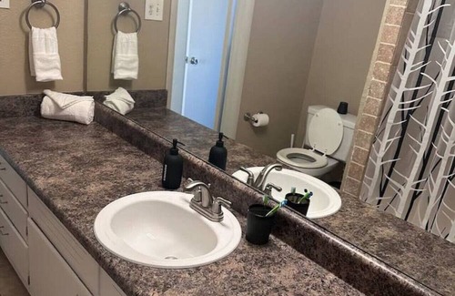 Forest Park Apartamento | 248) Most comfortable beds in Birmingham!